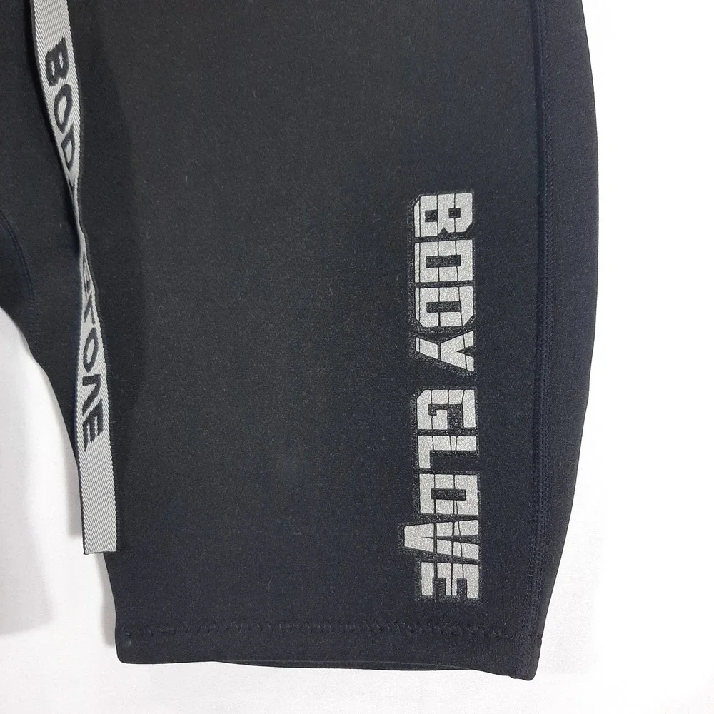Body Glove Pro 3 Mens Shorty Wetsuit 2/1mm Black Grey Size Large *crease